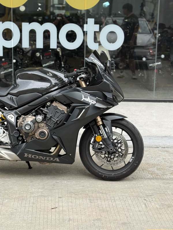 二手本田CBR650R