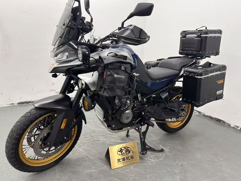 二手春风800MT