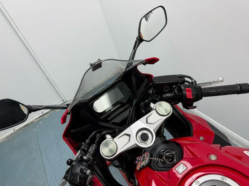 二手本田CBR650R