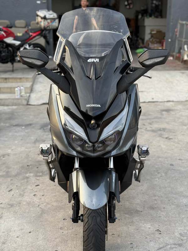 二手本田NSS350(进口)