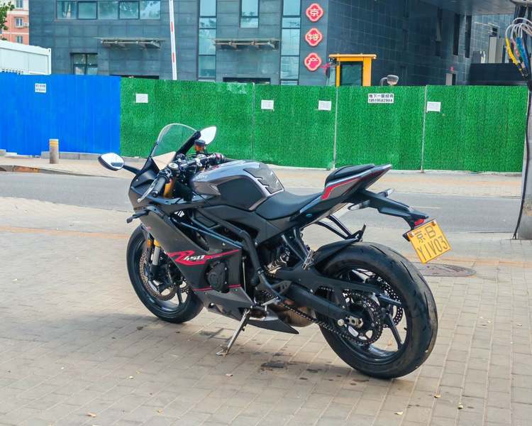 二手凯越450RR