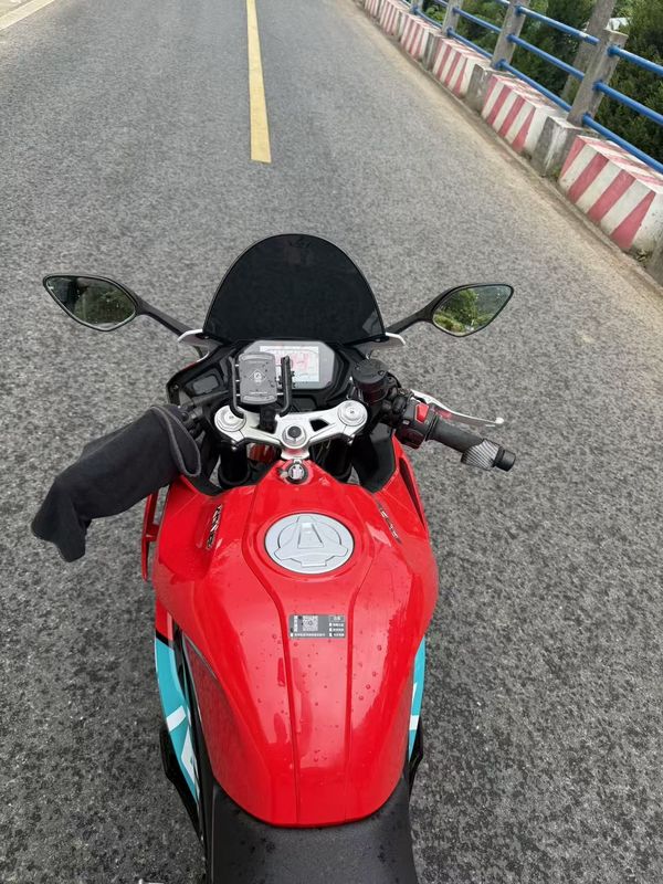 二手凯越350RR 赫雷兹