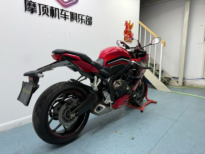 二手本田CBR650R