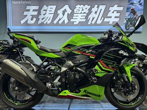 二手川崎ZX-4R