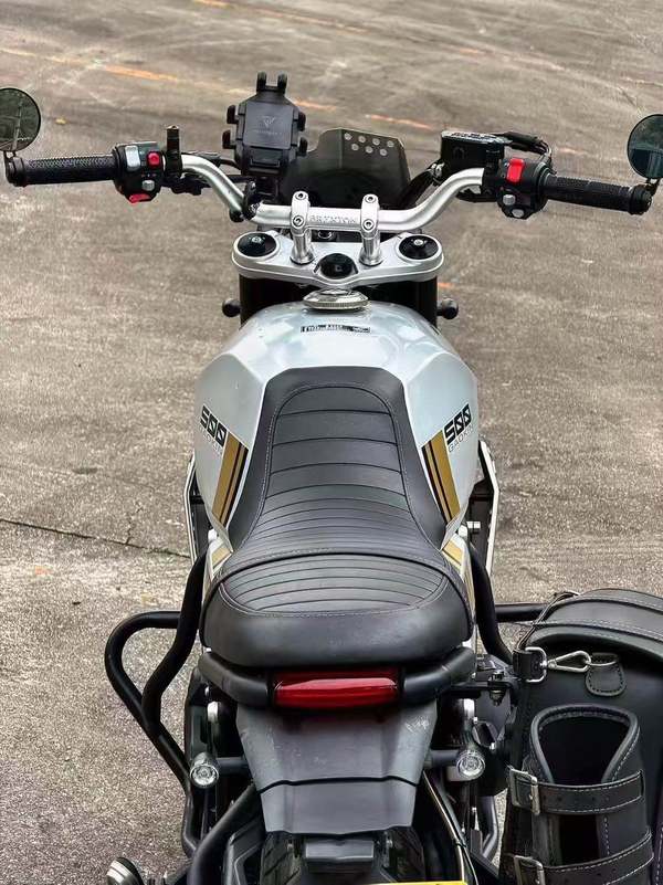 二手高金GK500