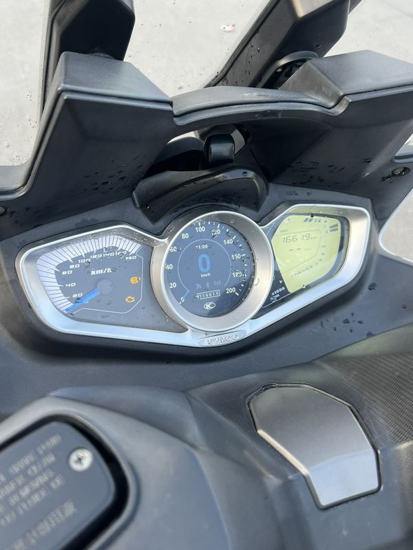 二手光阳赛艇 S400