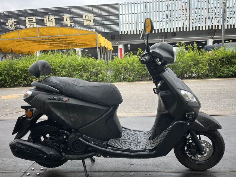 二手建设雅马哈巧格i