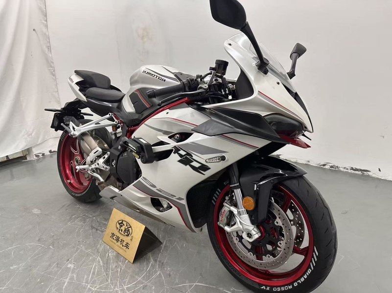 二手QJMOTOR赛921