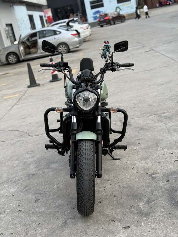 二手川崎Vulcan S 