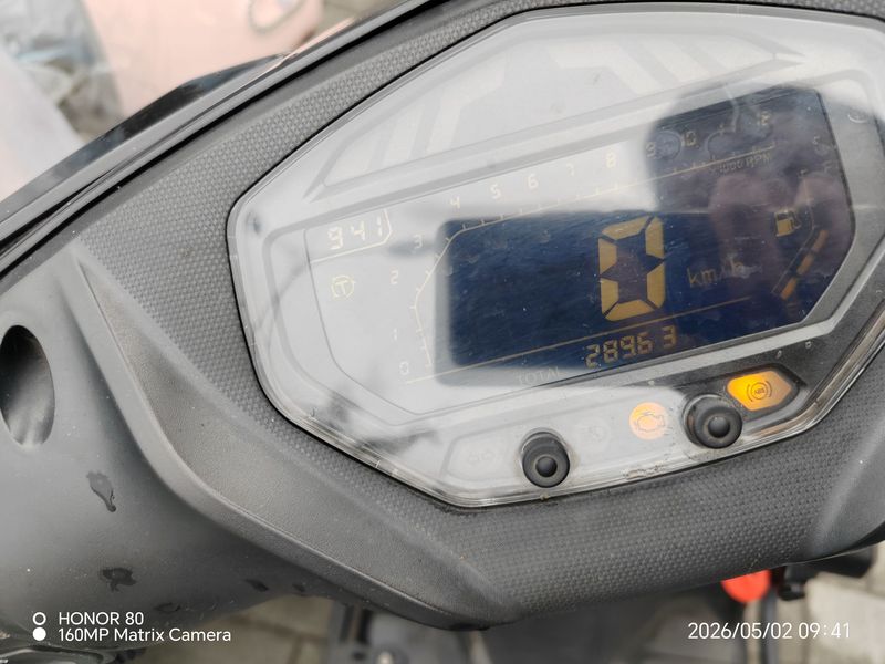 二手QJMOTOR鸿125