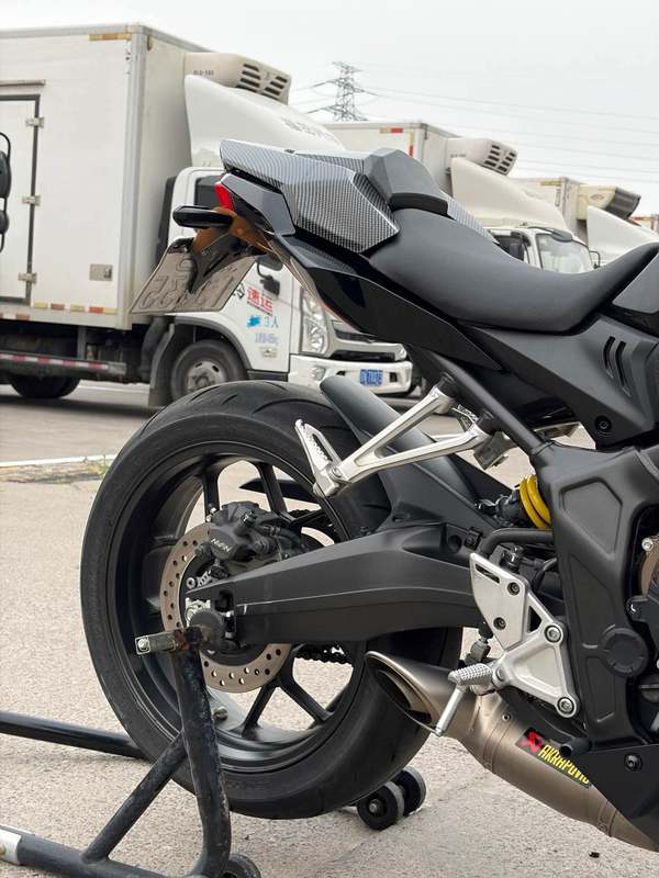二手本田CBR650R