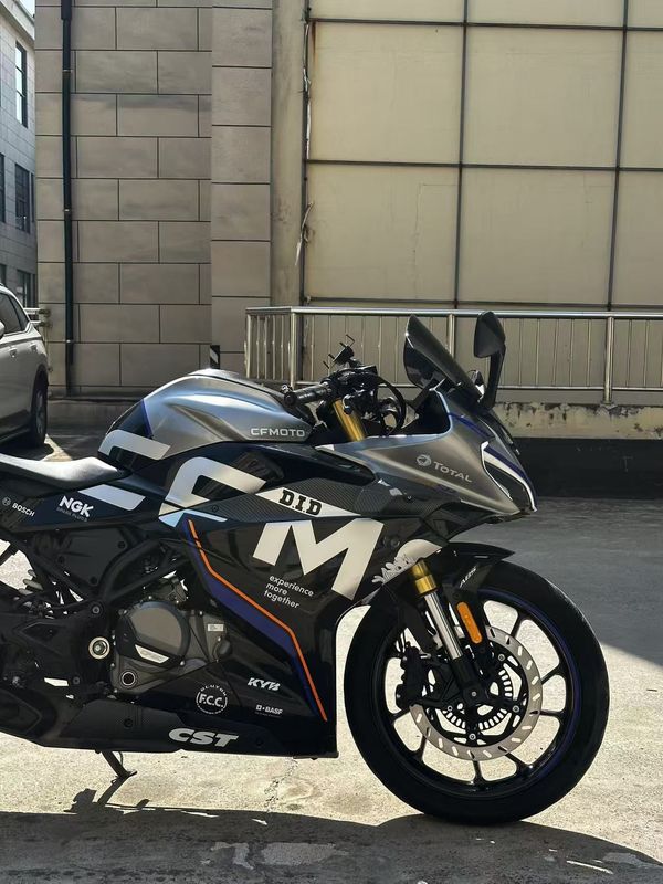 二手春风250SR