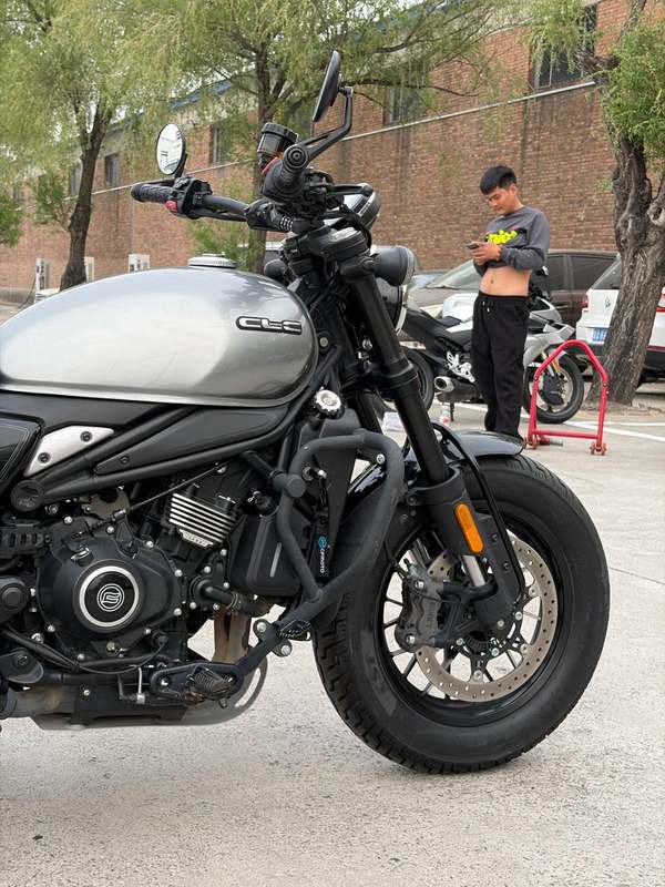 二手春风450CL-C