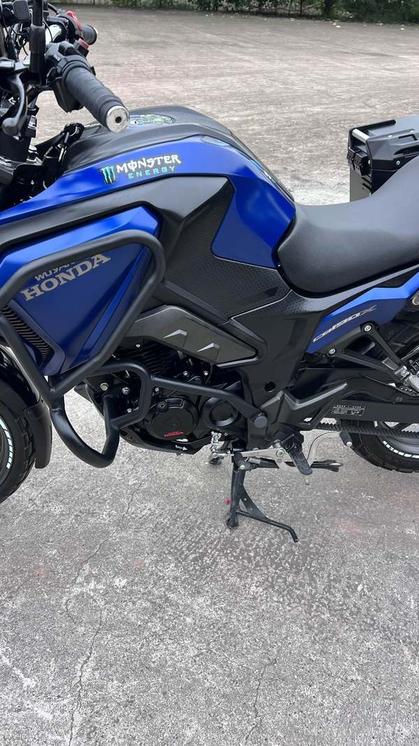 二手五羊本田猛鸷 CB190X