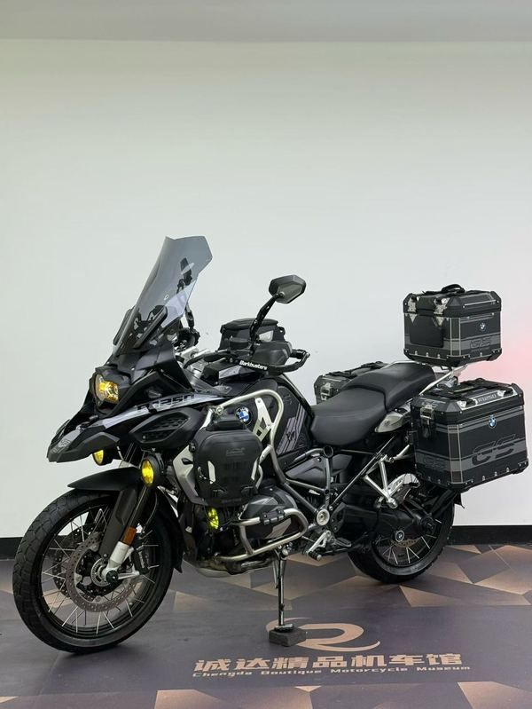 二手宝马R 1250 GS