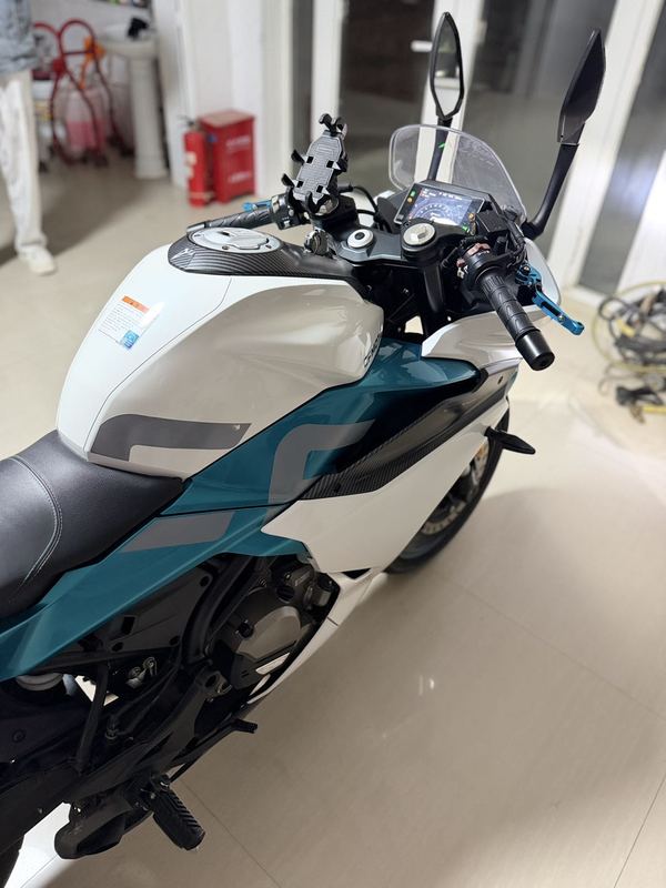 二手春风250SR