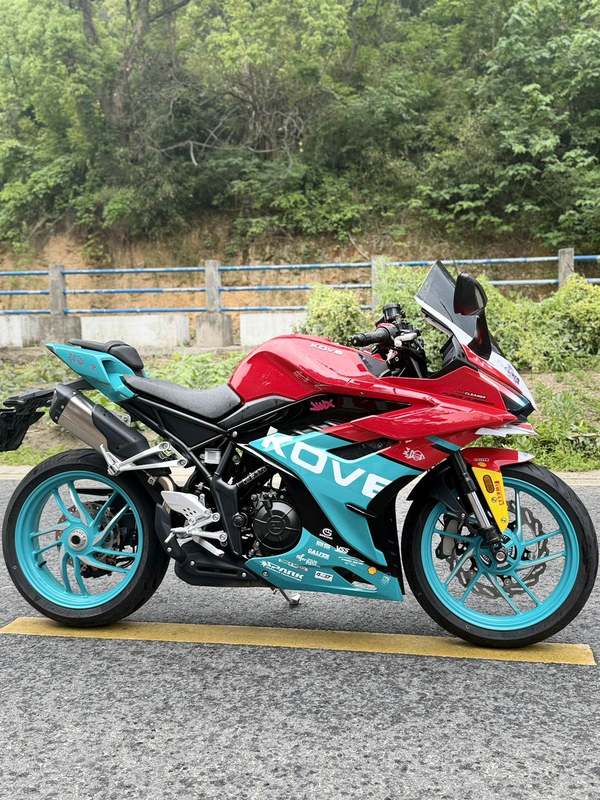 二手凯越350RR 赫雷兹