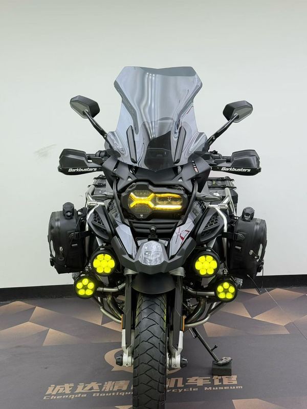 二手宝马R 1250 GS