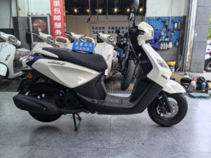 二手建设雅马哈巧格i