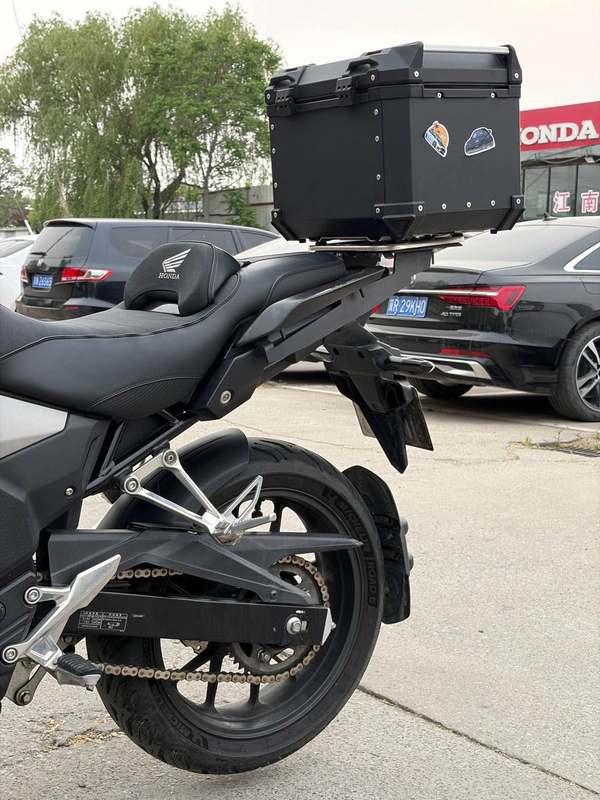 二手本田NX400