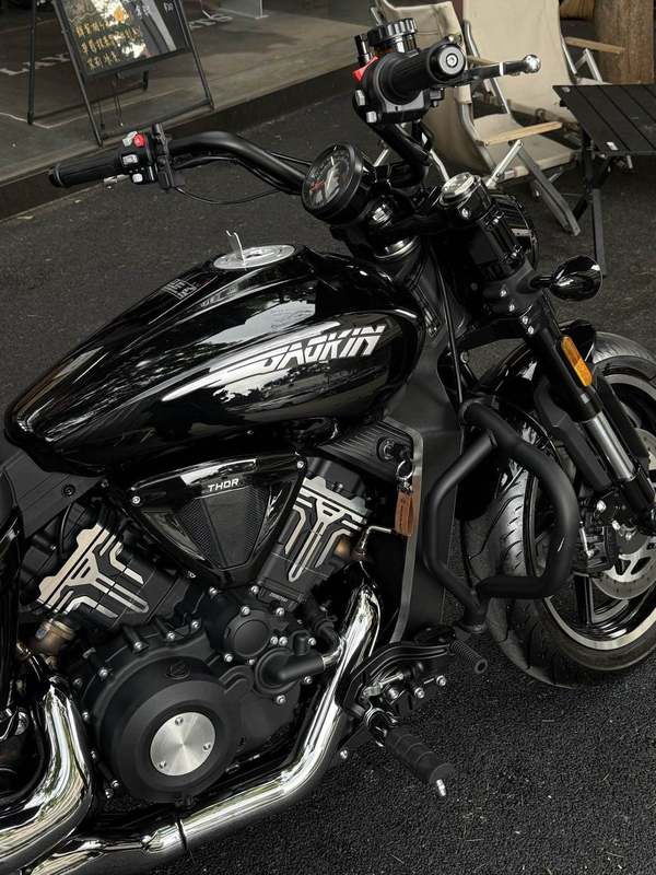 二手高金Thor650