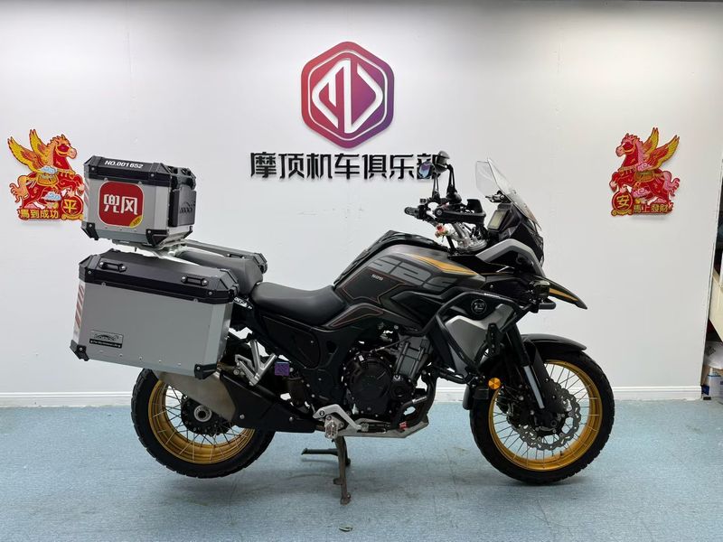 二手凯越525X