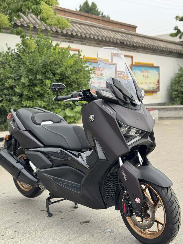 二手雅马哈XMAX