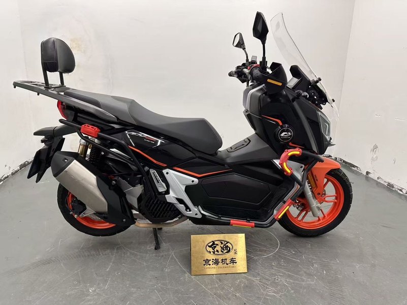 二手QJMOTOR鸿150ADV