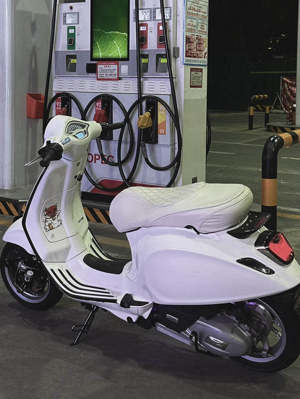 二手VESPAPrimavera