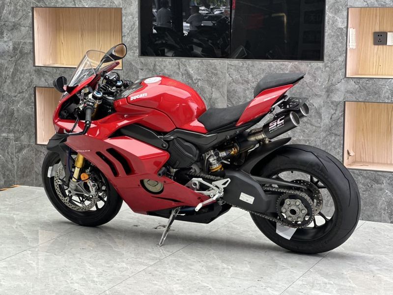 二手杜卡迪Panigale V4
