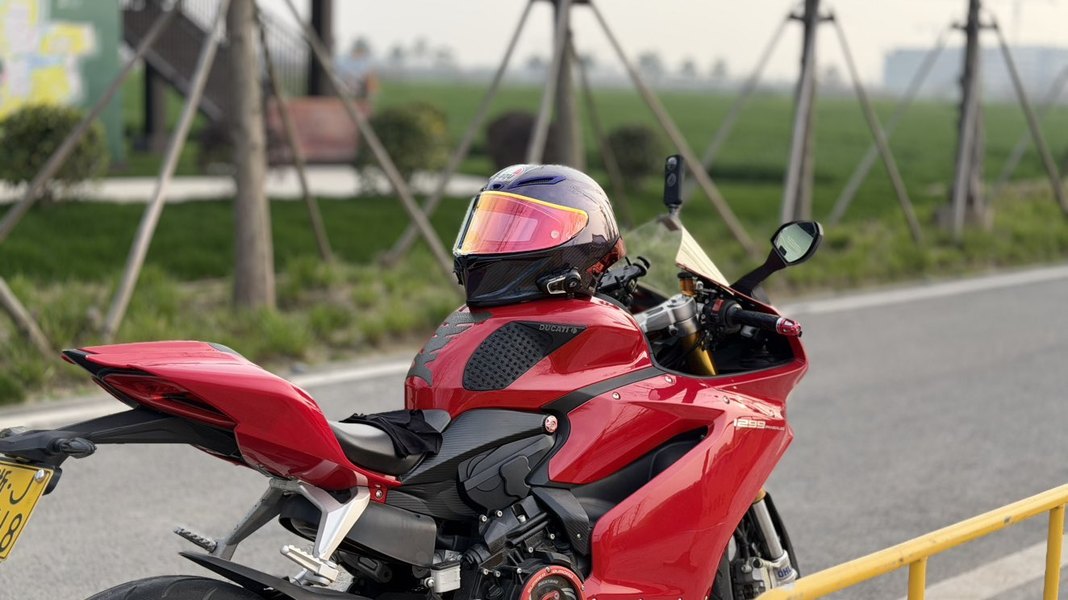 二手摩枭500RR