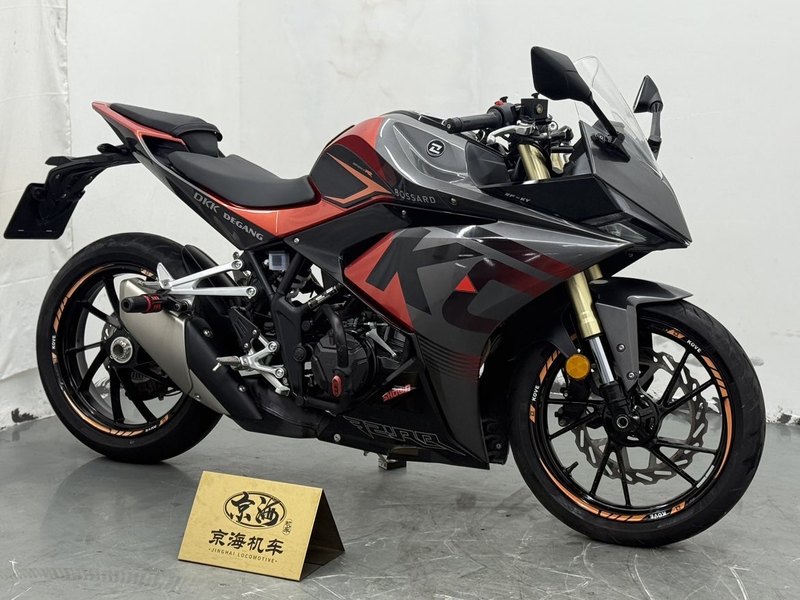 二手凯越321RR