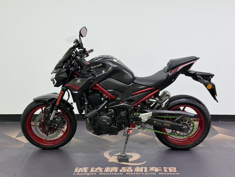 二手川崎Z900