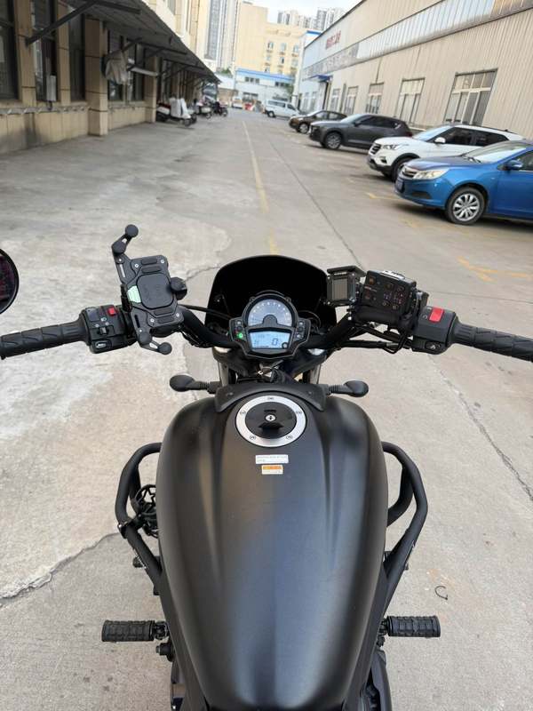 二手川崎Vulcan S 