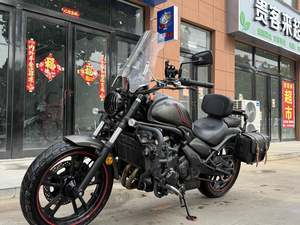 二手川崎Vulcan S 