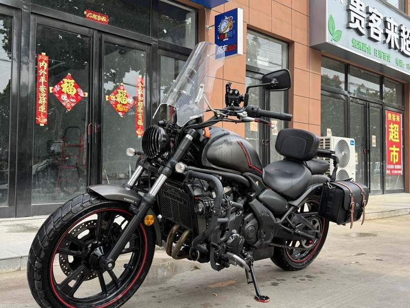 二手川崎Vulcan S 