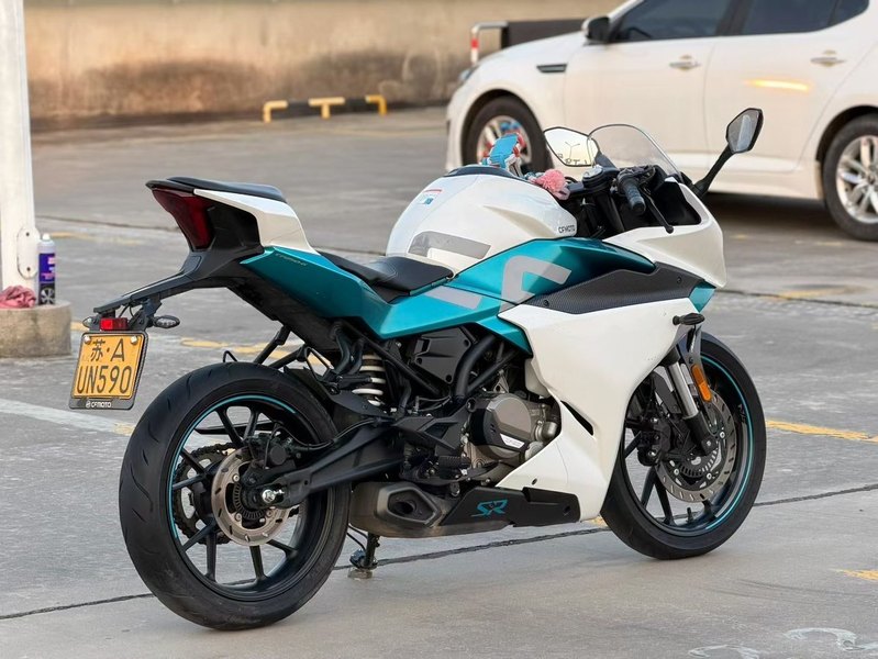 二手春风250SR