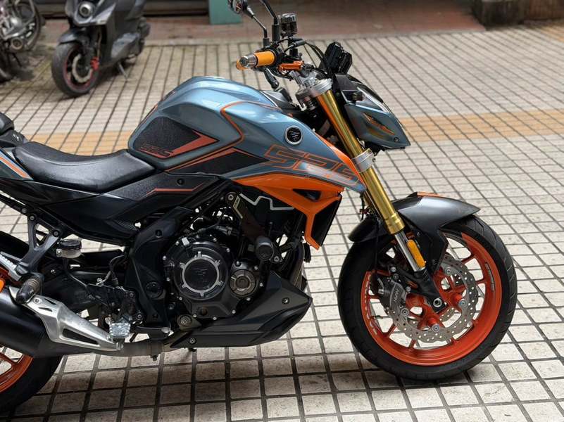 二手无极525R