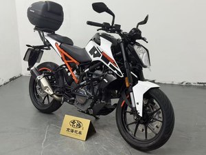 二手KTMR2R250 Duke