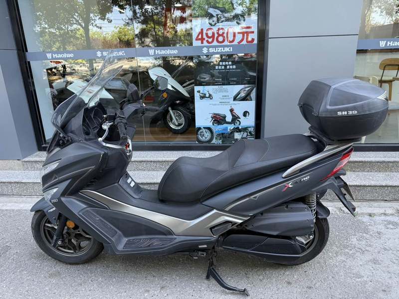 二手光阳赛艇 250