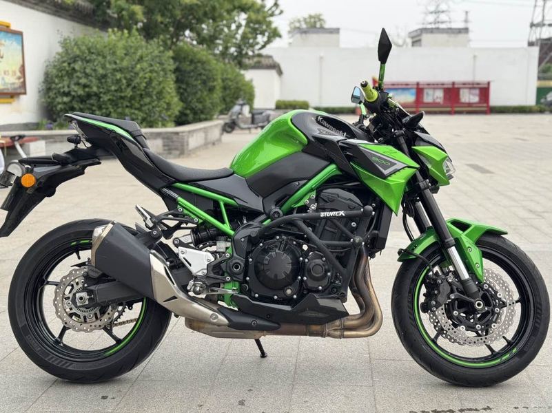 二手川崎Z900