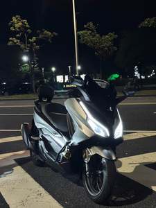 二手本田NSS350