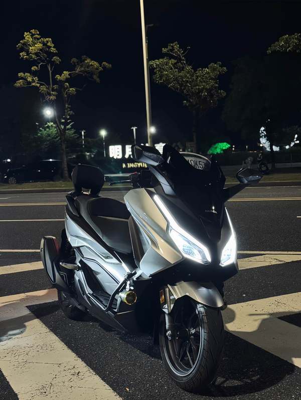 二手本田NSS350