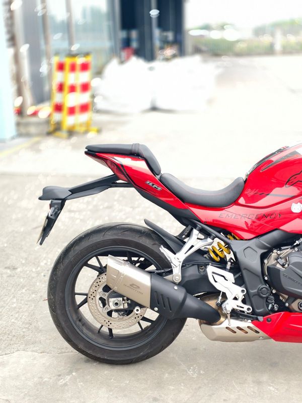 二手QJMOTOR赛600