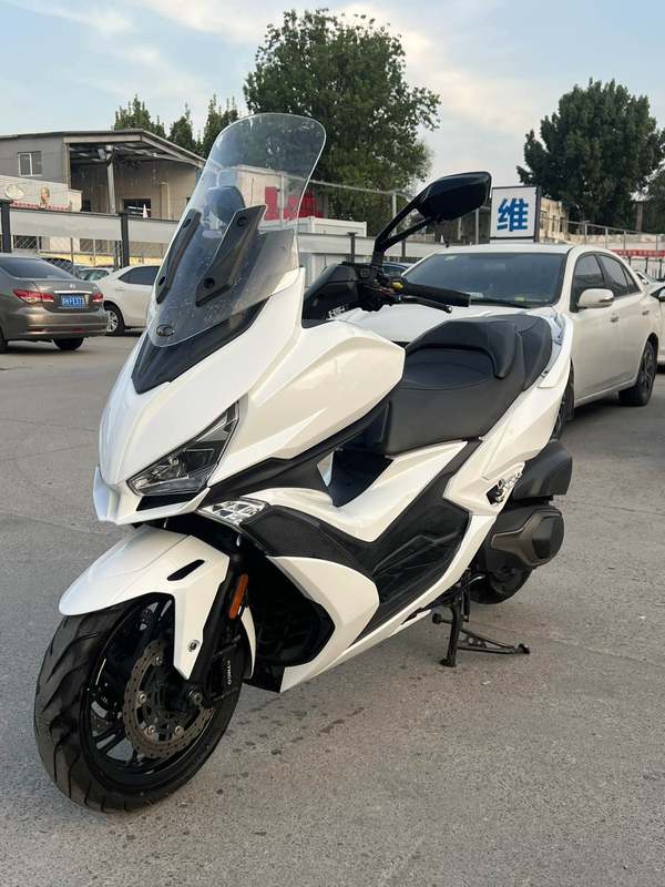 二手光阳赛艇 S400