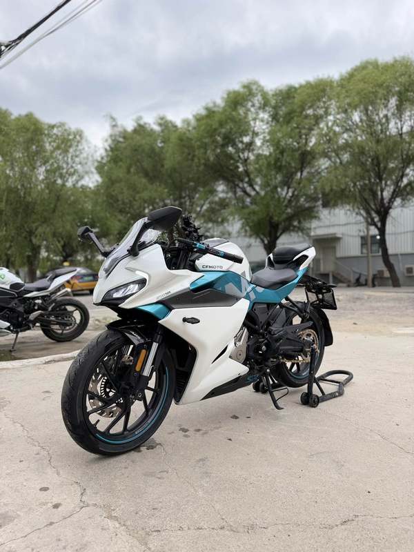 二手春风250SR