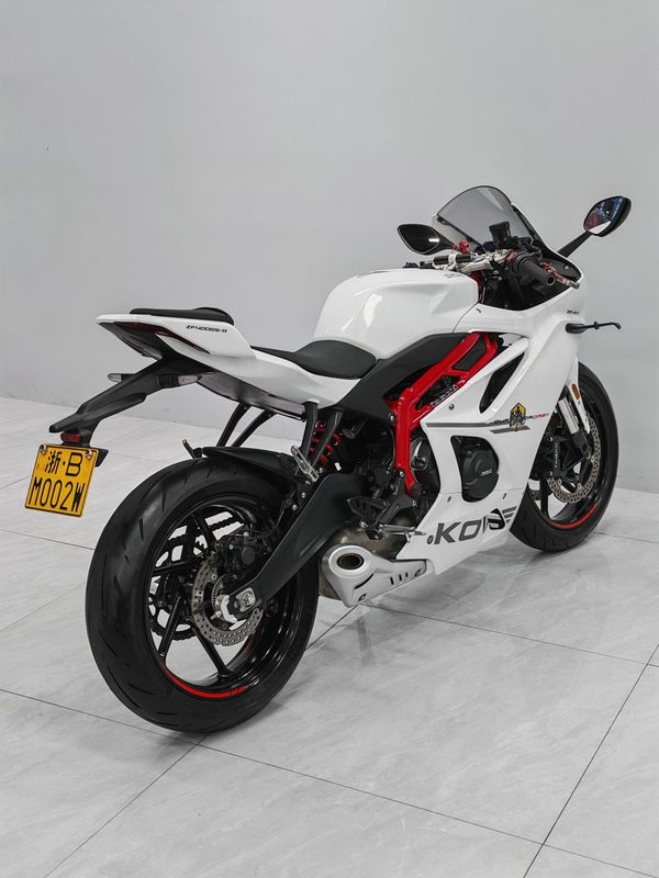 二手凯越450RR