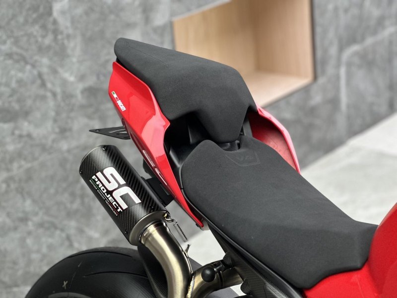 二手杜卡迪Panigale V4