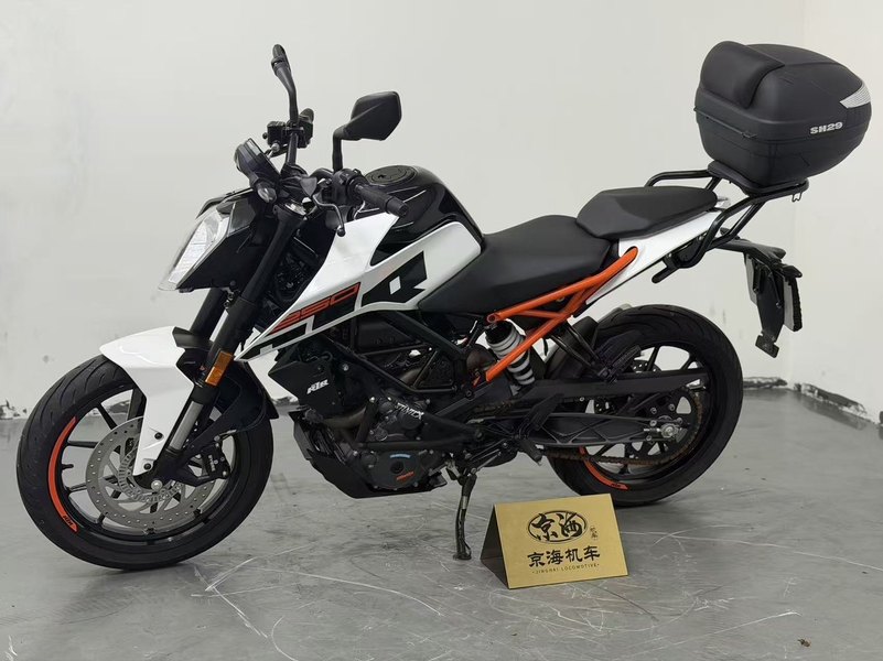 二手KTMR2R250 Duke