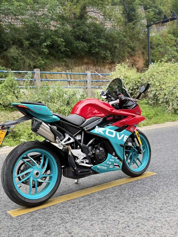二手凯越350RR 赫雷兹